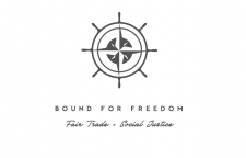 Bound for Freedom logo