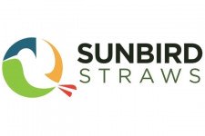 Sunbird Straws logo