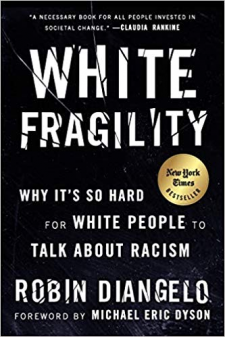 Cover of the book White Fragility