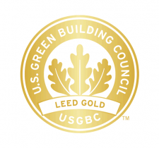 LEED Gold Icon