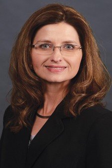 Professional headshot of Dr. Stephanie Burns