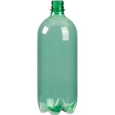 2-liter soda bottle