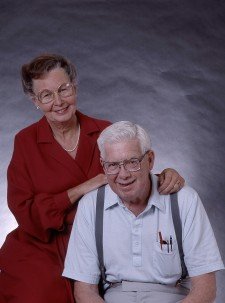 Dr. Jackie Mallinson and Dr. George Mallinson
