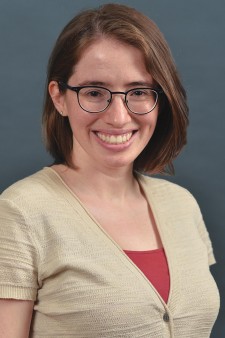 Portrait of Dr. Elise DeCamp