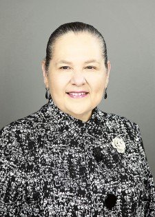 Headshot of Diana Hernandez