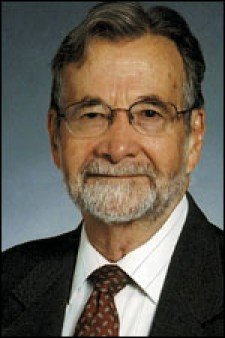 Photo of Dr. Lawrence Ziring.