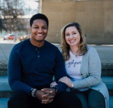 Justin Black and Alexis Lenderman officially launched The Scholarship Expert in December 2019 with the hope of helping all high school students in the U.S. find scholarships for college.