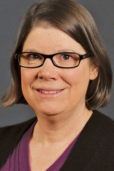 Photo of Professor Ann .
