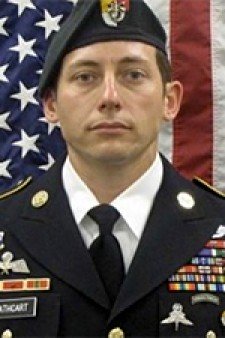 Photo of Sgt. 1st Class Michael Cathcart.
