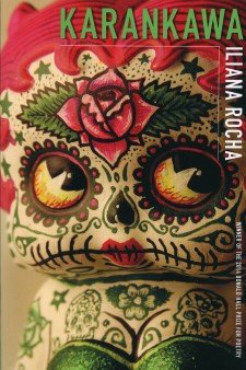 Photo of Karankawa book cover.