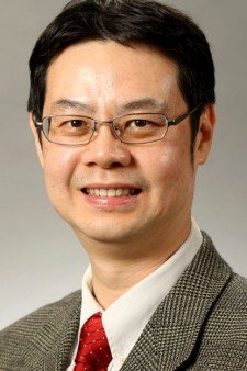Photo of Dr. Kuanchin Chen.