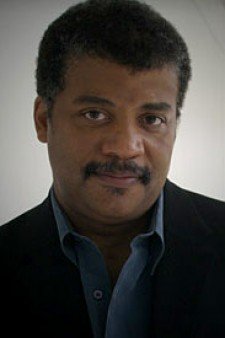 Photo of Dr. Neil deGrasse Tyson.