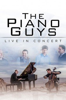 Piano Guys poster.