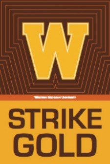 Strike Gold marketing logo.