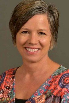 Portrait photo of Dr. Lori Wingate.