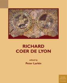 Cover image of Richard Coer de Lyon: Chertsey Tiles, Richard and Saladin, The Trustees of the British Museum