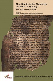 Cover image of New Studies in the Manuscript Tradition of Njáls saga: The historia mutila of Njála