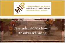 MIP Newsletter Issue 1: November 2020