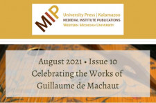Image of the top header of MIP Newsletter Issue 10: July 2021