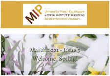MIP Newsletter Issue 5: March 2021