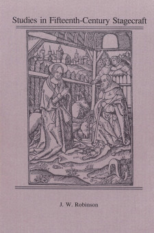 Cover image of Shakespeare's Play within Play: Medieval Imagery and Scenic Form in "Hamlet," "Othello," and "King Lear"