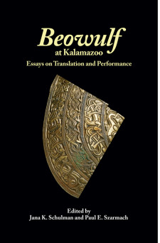 Cover image of Beowulf at Kalamazoo: Essays on Translation and Performance