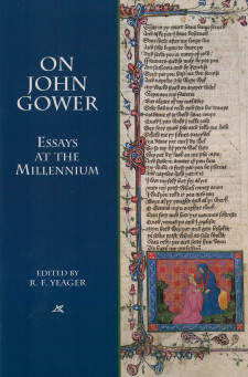 Cover image of On John Gower: Essays at the Millenium
