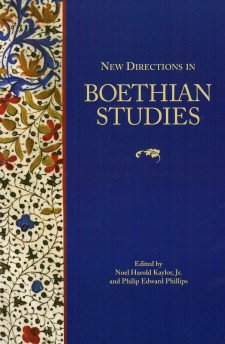 Cover image of New Directions in Boethian Studies