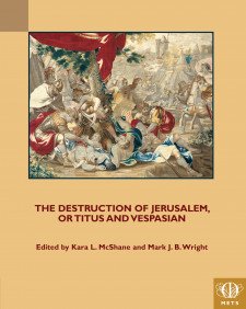 Cover image of The Destruction of Jerusalem, or Titus and Vespasian