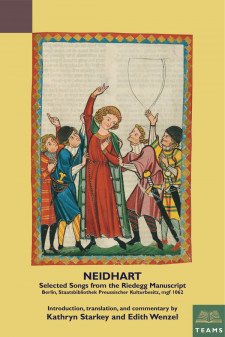 Cover image of Neidhart: Selected Songs from the Riedegg Manuscript