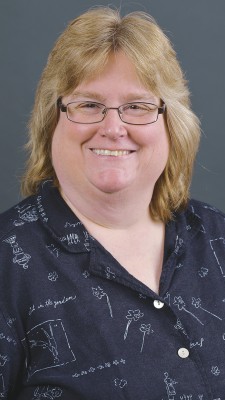 Photo of Dr. Kirsty Eisenhart.