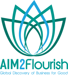 Aim2Flourish Logo