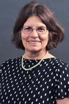 Headshot, Dr. Susan Pozo.
