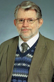 Headshot, Dr. John O. Norman.