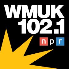 WMUK 102.1 FM NPR affiliate.