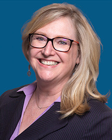 Cindy Swiantek, vice president of sales at Vision Integration Technologies.