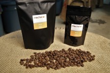 Coffe bean packaging