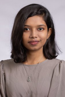 Anika Tabassum, computer engineering student
