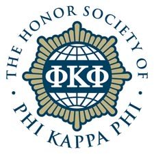 Phi Kappa Phi seal