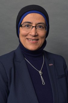 Headshot of Ikhlas Abdel-Qader