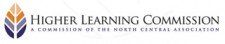 Higher Learning Commission logo