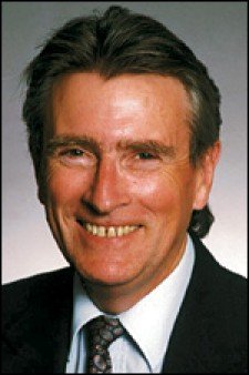 Photo of Dr. Joseph , WMU.