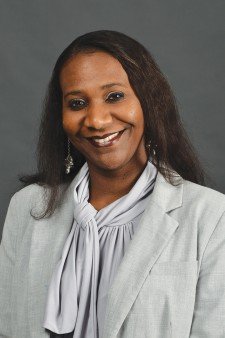 Photo of Dr. Sherine O. Obare.