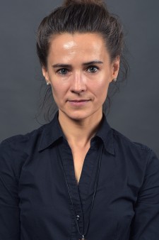 Photo of Dr. Elena Litvinova.