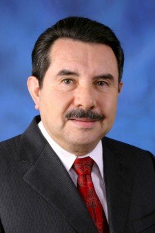 Photo of Dr. Antonio R. Flores.