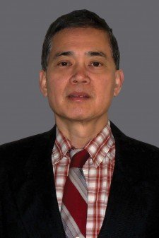 Photo of Dr. Victor Cunrui Xiong.