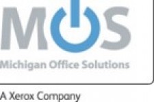Logo for Michigan Office Solutions