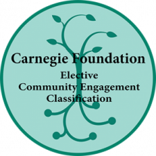 Carnegie Community Engagement logo