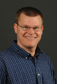 Dr. Adam Manley, Program Coordinator