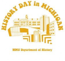 WMU History Day logo